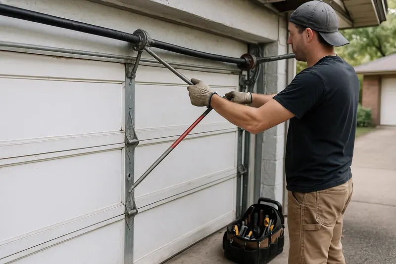 About King of Prussia Garage Door