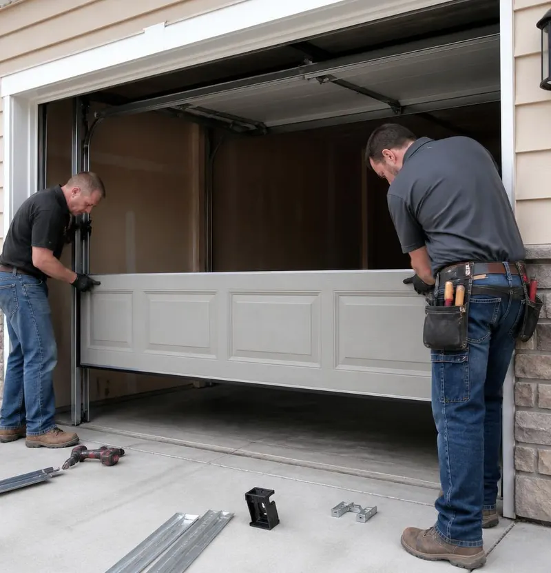 Contact King of Prussia Garage Door
