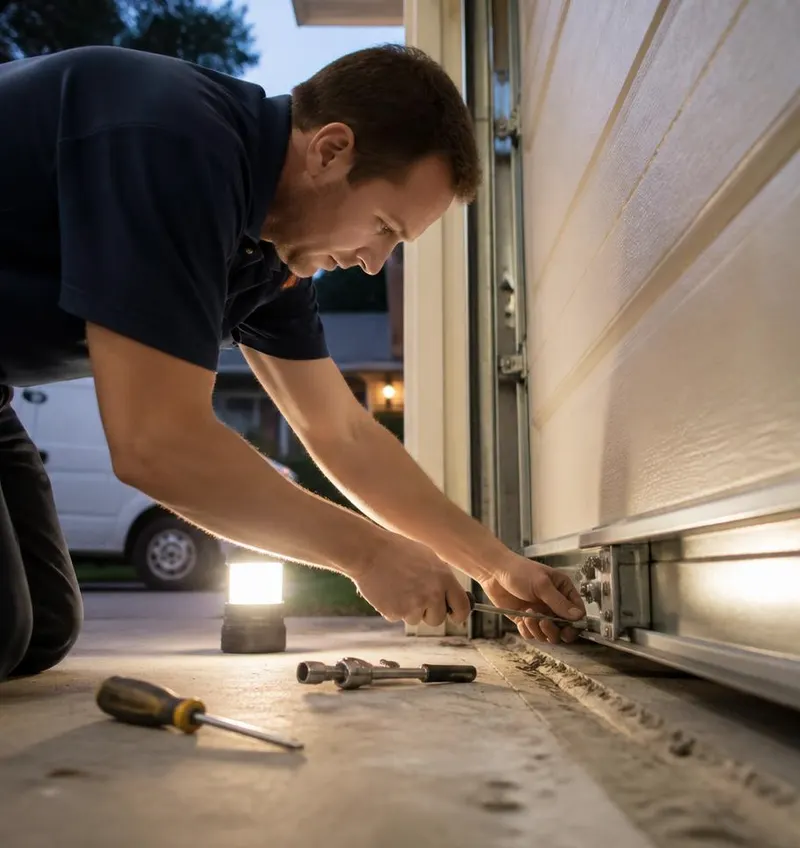 Garage Door Repair in King of Prussia