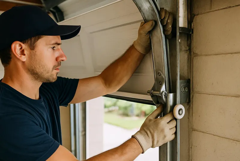 Garage Door Installation in King of Prussia